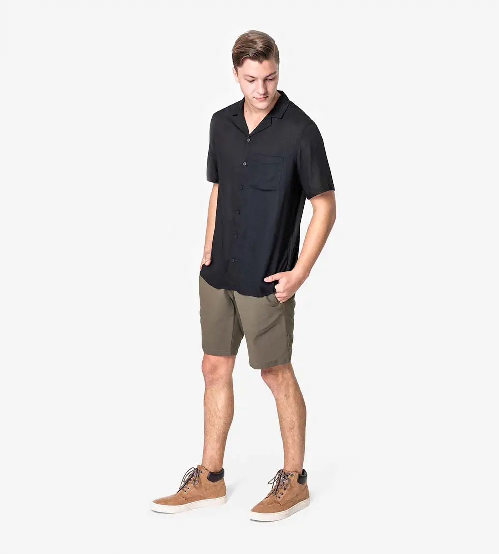 Camo shorts - Imagen 2