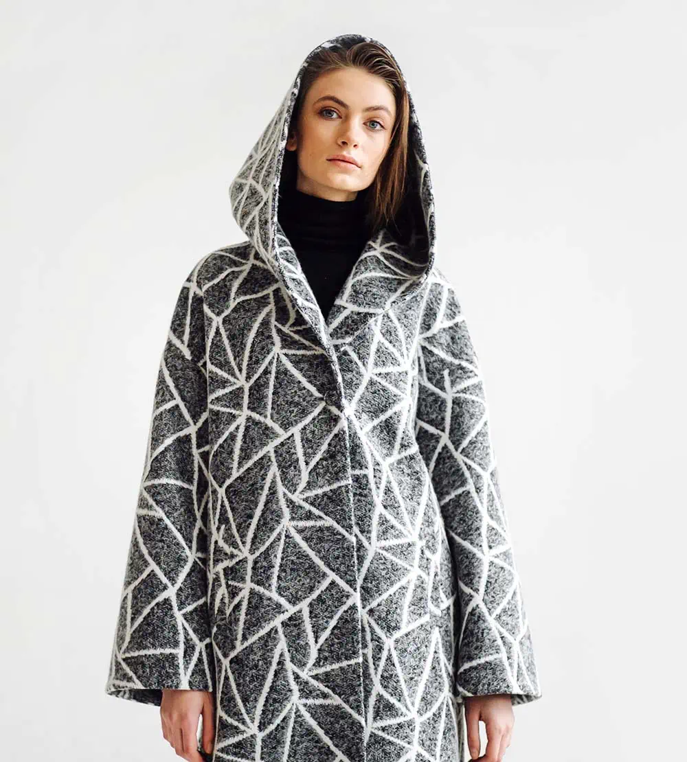 Fall coat - Imagen 3